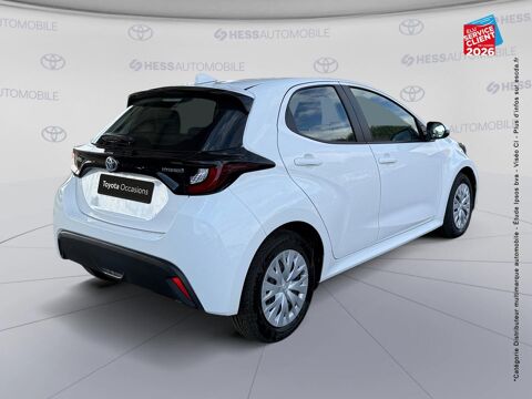 Yaris 116h Dynamic 5p MY22 2023 occasion 57050 Metz