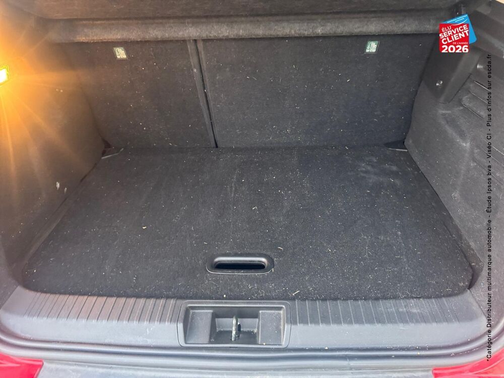 Captur 1.6 E-Tech hybride 145ch Techno 2023 occasion 68300 Saint-Louis