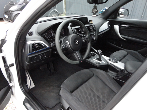 S&eacute;rie 1 (F21/F20) 125DA 218CH M SPORT 5P 2014 occasion 82000 Montauban