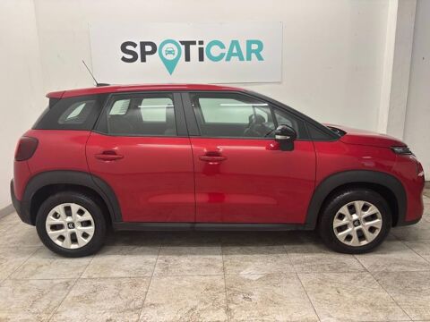 C3 Aircross PureTech 110ch S&S Live 2022 occasion 91230 Montgeron