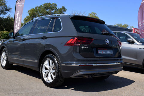 Tiguan 2.0 TDI 150CH BLUEMOTION TECHNOLOGY DSG7 2016 occasion 34740 Vendargues