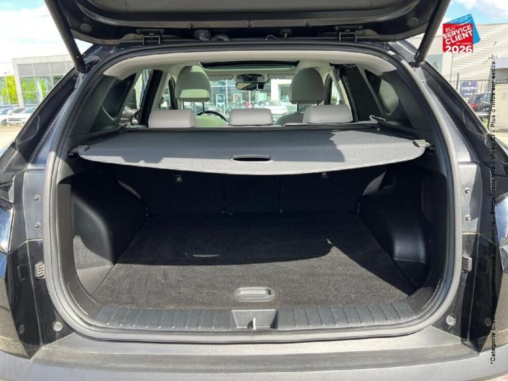Tucson 1.6 CRDI 136ch hybrid 48V Executive DCT-7 Euro6d-Evap 2021 occasion 67800 Bischheim
