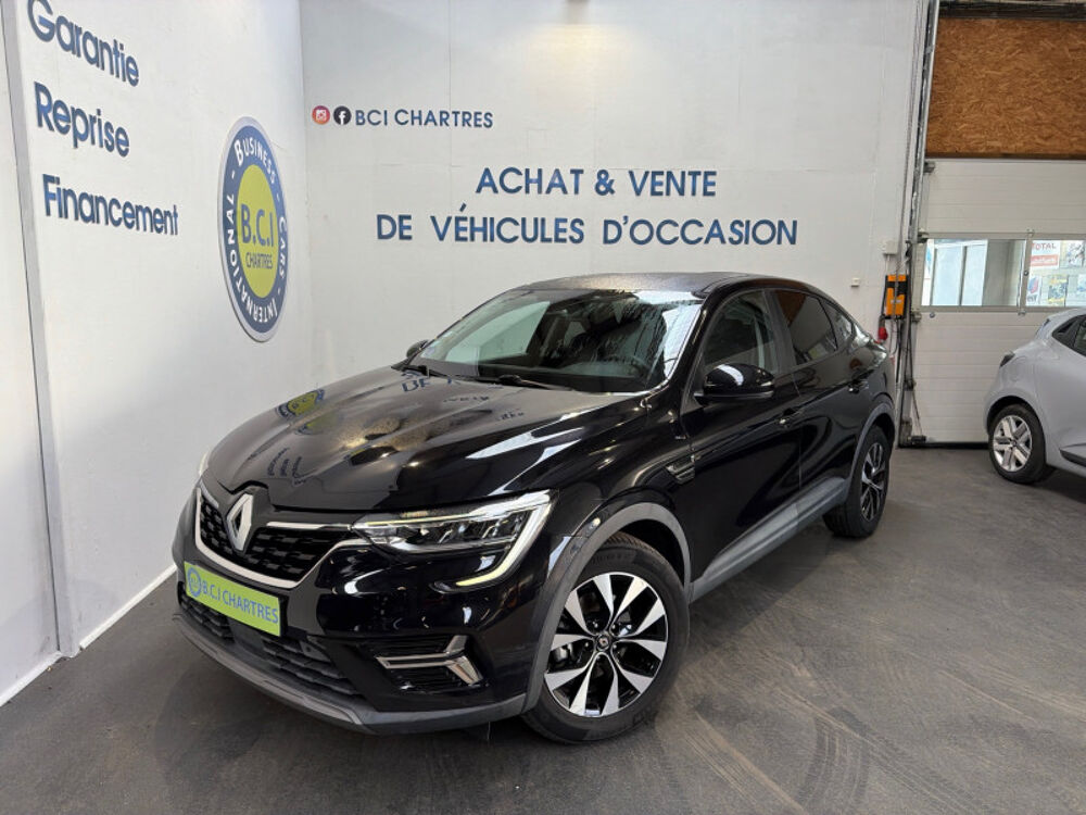 Arkana 1.6 E-TECH 145CH BUSINESS 2022 occasion 28630 Nogent-le-Phaye