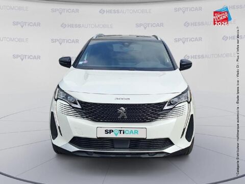 3008 HYBRID 225ch GT e-EAT8 2022 occasion 51100 Reims