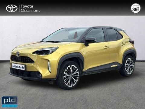 Toyota Yaris Cross 116h Collection MY22 2022 occasion Marseille 13012
