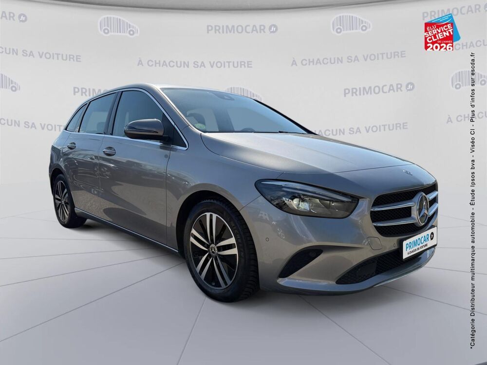 Classe B 200d 150ch Progressive Line Edition 8G-DCT 8cv 2020 occasion 21000 Dijon