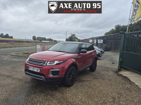 Annonce voiture Land-Rover Range Rover Evoque 13480 €