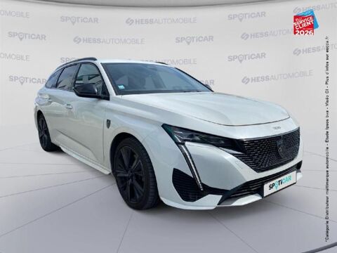308 SW PHEV 225ch GT Pack e-EAT8 2022 occasion 51100 Reims