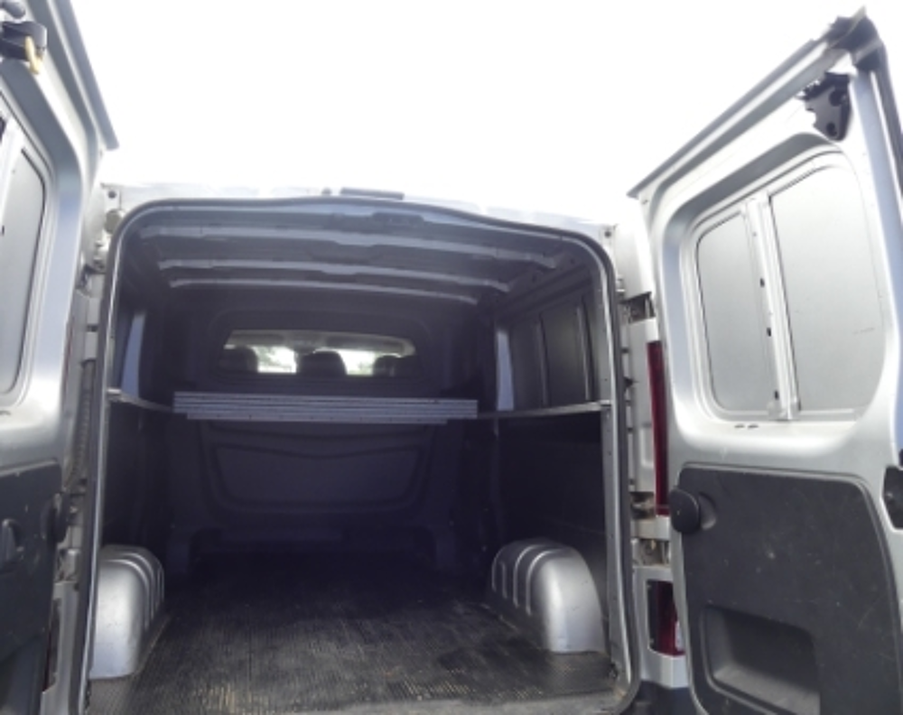 Trafic L2H1 1200 1.6 DCI 140CH CABINE APPROFONDIE GRAND CONFORT 2015 occasion 44290 Conquereuil