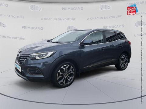 Renault Kadjar 1.5 Blue dCi 115ch Intens EDC - 21 2019 occasion Illange 57970