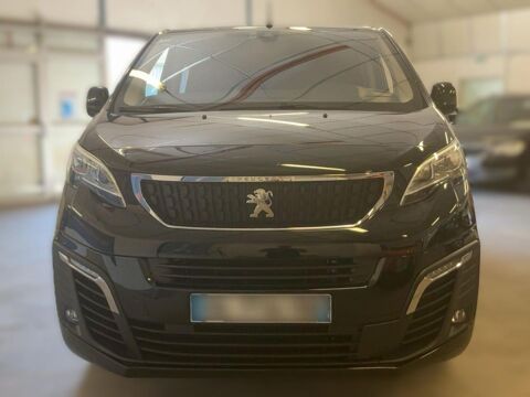 Expert M 2.0 BlueHDi 180ch S&S Cabine Approfondie Fixe Pack Asphalt 2023 occasion 17450 Saint-Laurent-de-la-Pr&eacute;e