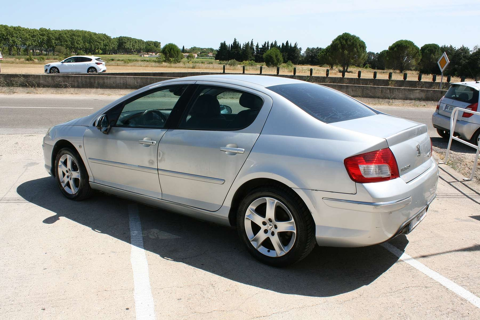 407 2.0 HDI 163CH FAP SIGNATURE BA 2010 occasion 30600 Vestric-et-Candiac