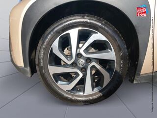 Aygo 1.0 VVT-i 72ch Design S-CVT MY23 2023 occasion 57050 Metz
