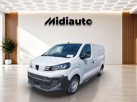 Peugeot Expert M 2.2 Diesel 180ch automatique + OPTIONS / 26 583&curren; HT / TOP 2026 occasion Montauban 82000