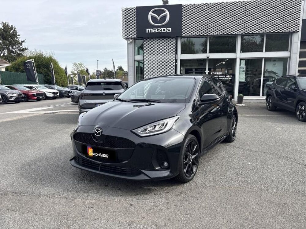 Mazda2 1.5 Hybrid 116ch Homura Plus 2024 2026 occasion 78750 Mareil-Marly
