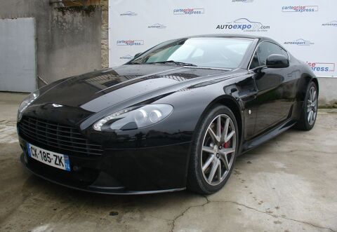 Aston Martin Vantage V8 4.7 436 S SPORTSHIFT II 2011 occasion Athis-Mons 91200