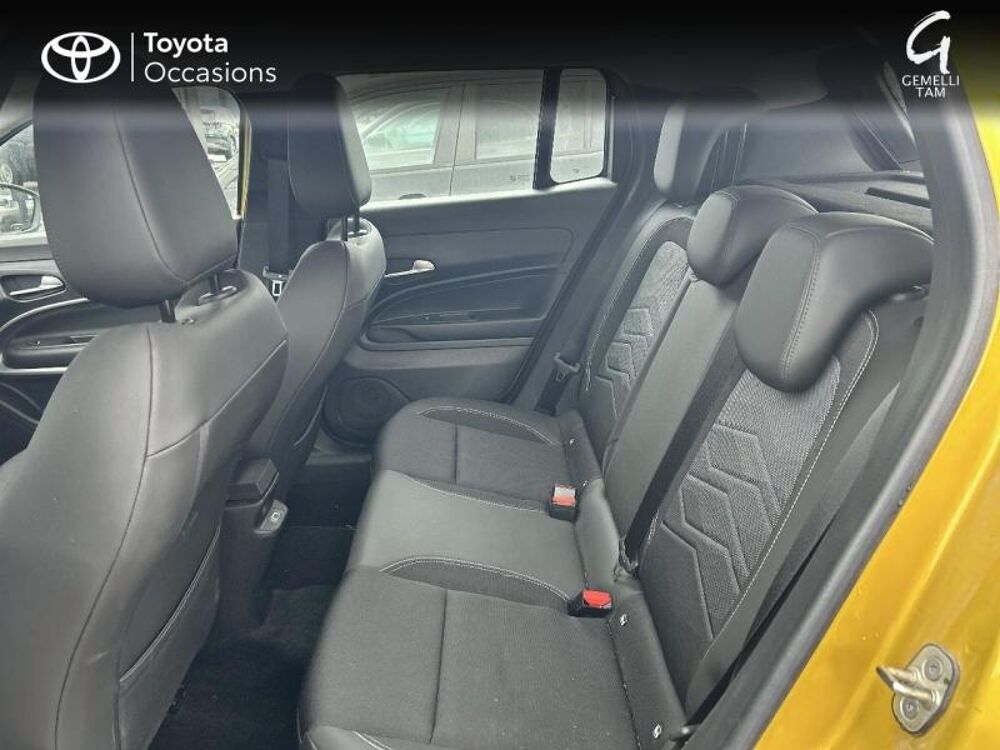 Avenger Electrique 156ch 115kW Altitude 2025 occasion 26200 Mont&eacute;limar