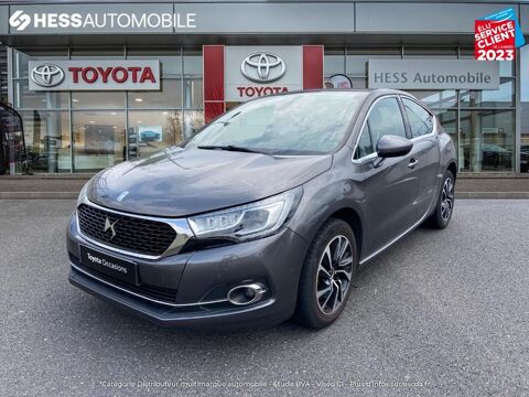 DS4 PureTech 130ch So Chic S/S gps 2017 occasion 57600 Forbach