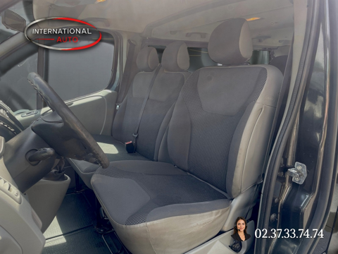 Vivaro 2.0 CDTI 115 K2700 L1H1 PACK CLIM+ ECOFLEX 2013 occasion 28700 Auneau