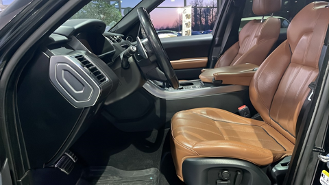 Range Rover 5.0 V8 SUPERCHARGED 510CH AUTOBIOGRAPHY DYNAMIC MARK V 2017 occasion 31670 Lab&egrave;ge