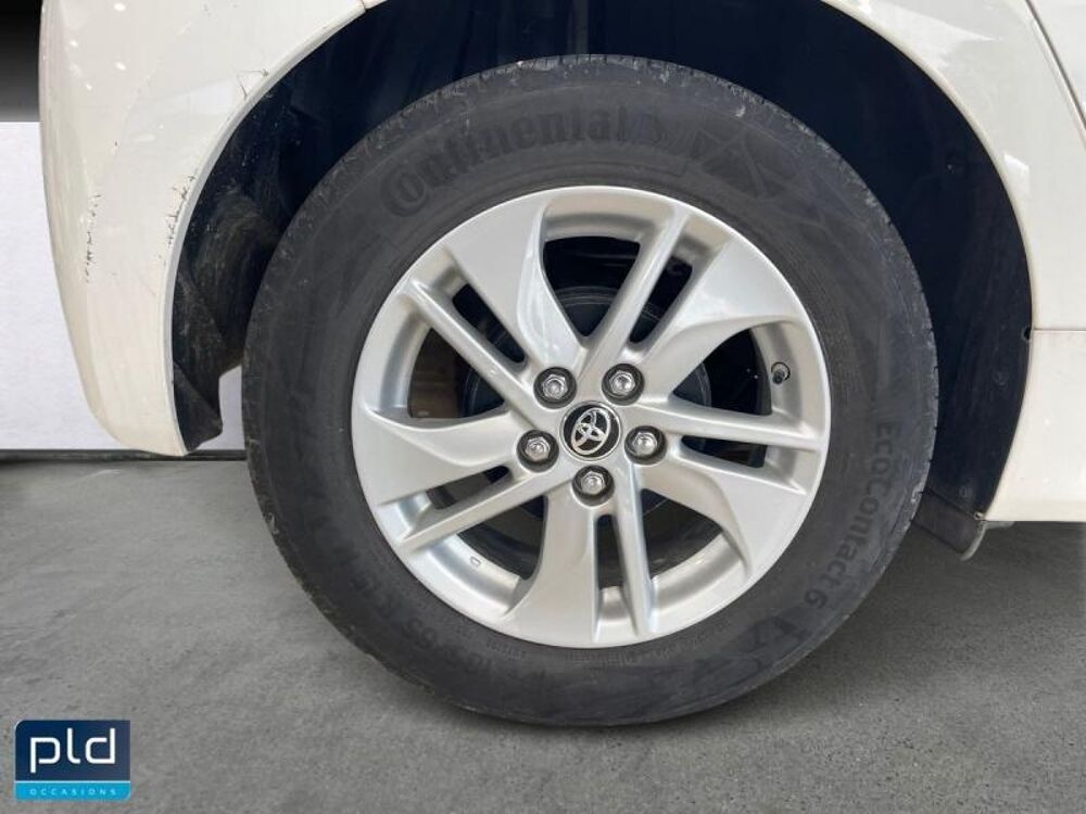 Yaris 120 VVT-i Dynamic Business 5p MC24 2024 occasion 13730 Saint-Victoret