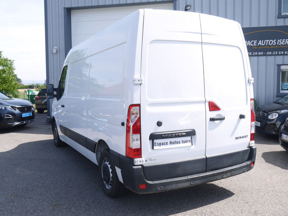 Master F3500 L2H2 2.3 BLUE DCI 150CH GRAND / TVA RECUPERABLE 17492H 2023 occasion 38260 La C&ocirc;te-Saint-Andr&eacute;