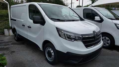 Annonce voiture Renault Trafic 29988 €