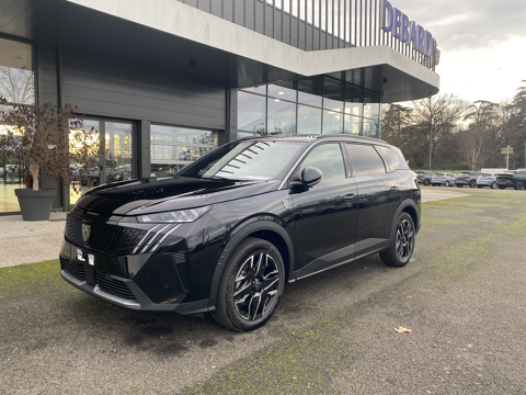 Peugeot 5008 HYBRID 145CH GT E-DCS6 2025 occasion COUZEIX 87270