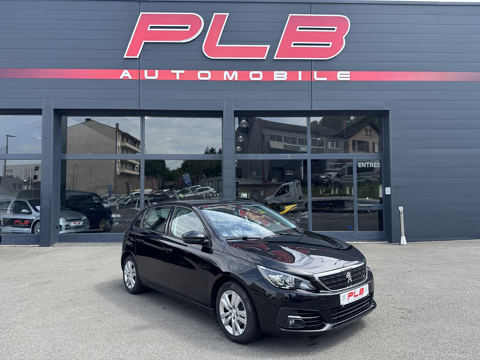 Peugeot 308 1.5 BLUEHDI 130CH EAT8 2020 occasion RODEZ 12000