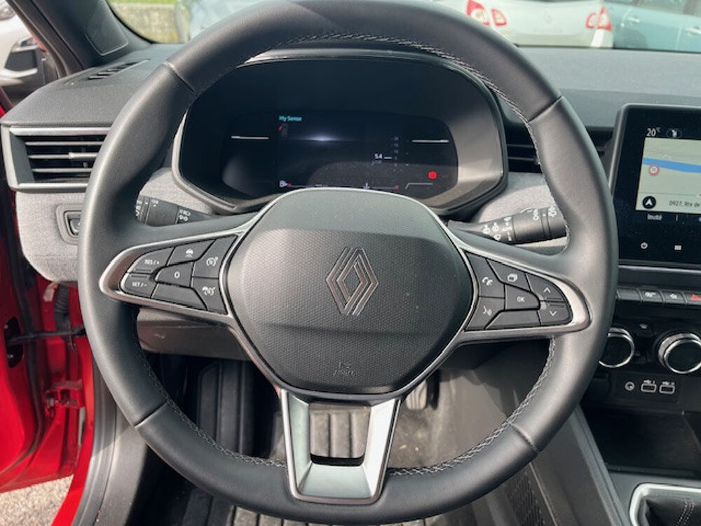 Clio V 1.0 TCE 90CH TECHNO - 25 2025 occasion 82000 Montauban