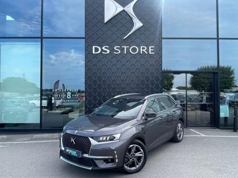 Annonce voiture Citroën DS7 25990 €