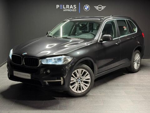 BMW X5 xDrive25dA 231ch Lounge Plus 2016 occasion TOULOUSE 31100