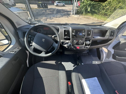 Boxer EQUIPE PMR DURISOTTI 2.2 HDI 120CV 2024 occasion 42000 Saint-&Eacute;tienne