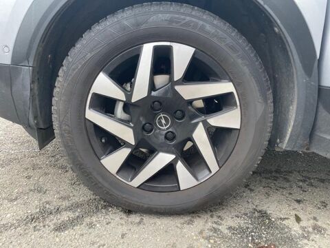 Mokka 1.2 Turbo 100ch Elegance 2022 occasion 27200 Vernon