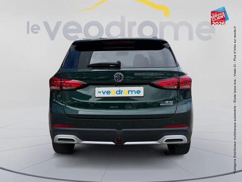 ZS EV 1.5 Hybrid+ 197ch Luxury 2025 occasion 67800 Bischheim