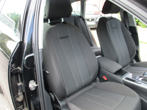 A4 35 TDI 150CH BUSINESS LINE S TRONIC 7 EURO6D-T 2019 occasion 60150 Longueil-Annel