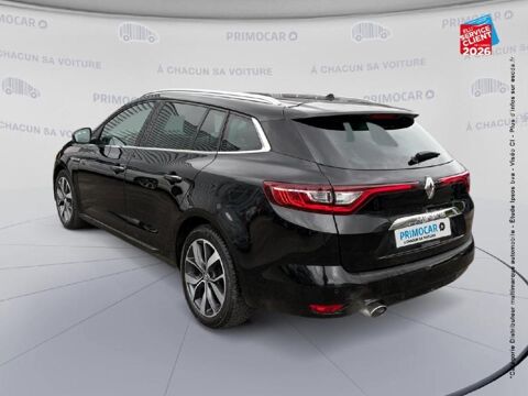 M&eacute;gane 1.2 TCe 130ch energy Intens 2017 occasion 21000 Dijon