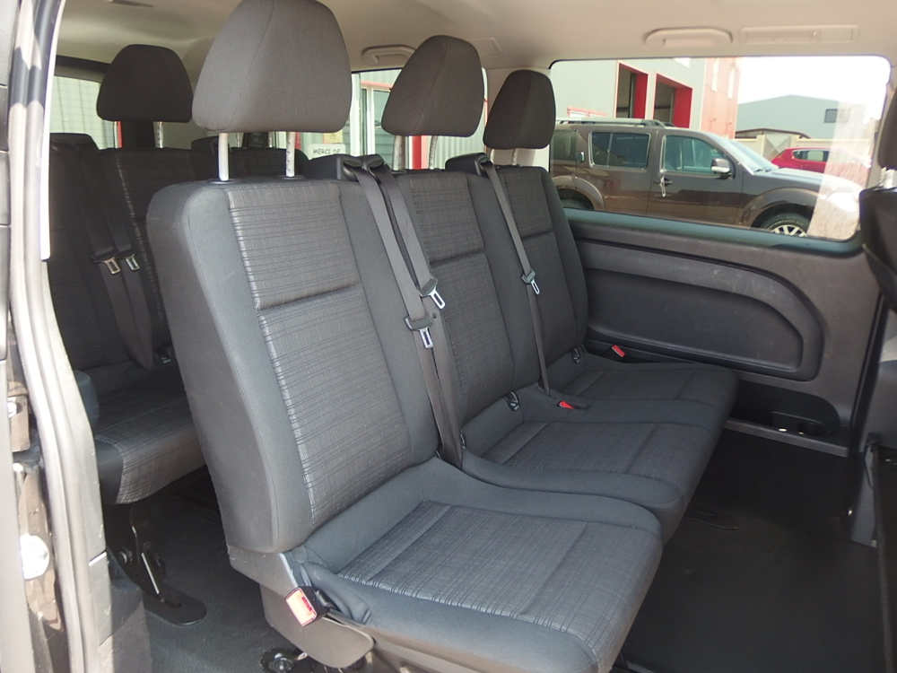 Vito 116 CDI EXTRA-LONG SELECT 9G-TRONIC 2019 occasion 10600 Savi&egrave;res