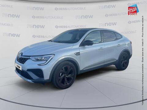 Renault Arkana 1.3 TCe 160ch FAP RS Line EDC -21B 2022 occasion Saint-Louis 68300