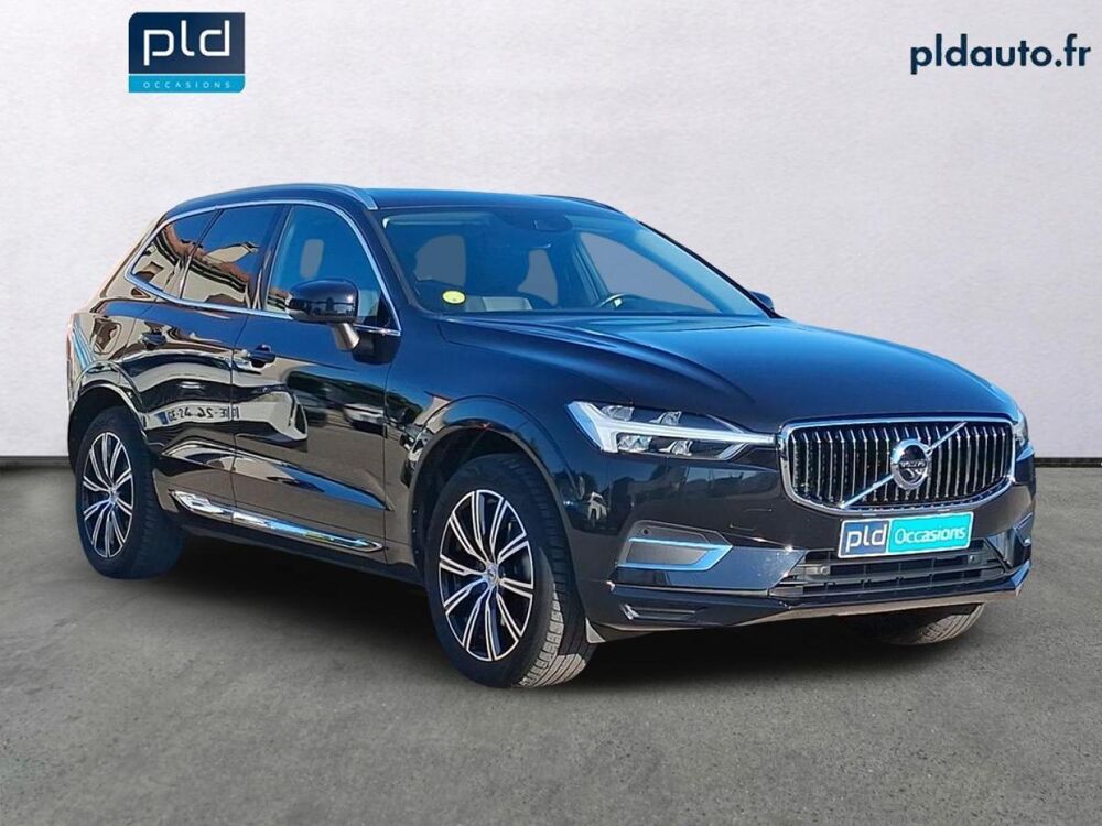 XC60 D4 AdBlue AWD 190ch Inscription Luxe Geartronic 2019 occasion 13730 ST VICTORET