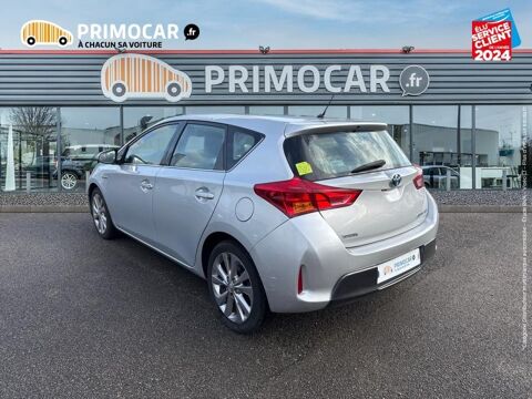 Auris HSD 136h Dynamic 2014 occasion 21000 Dijon