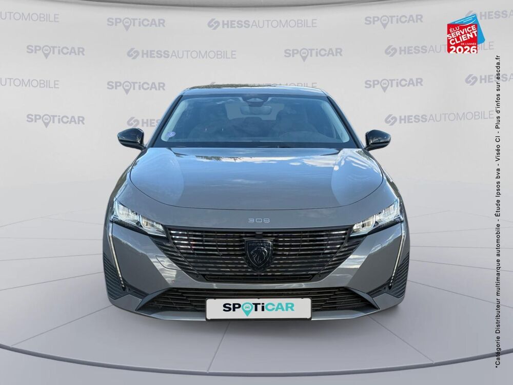 308 PHEV 180ch Allure Pack e-EAT8 2024 occasion 51100 Reims