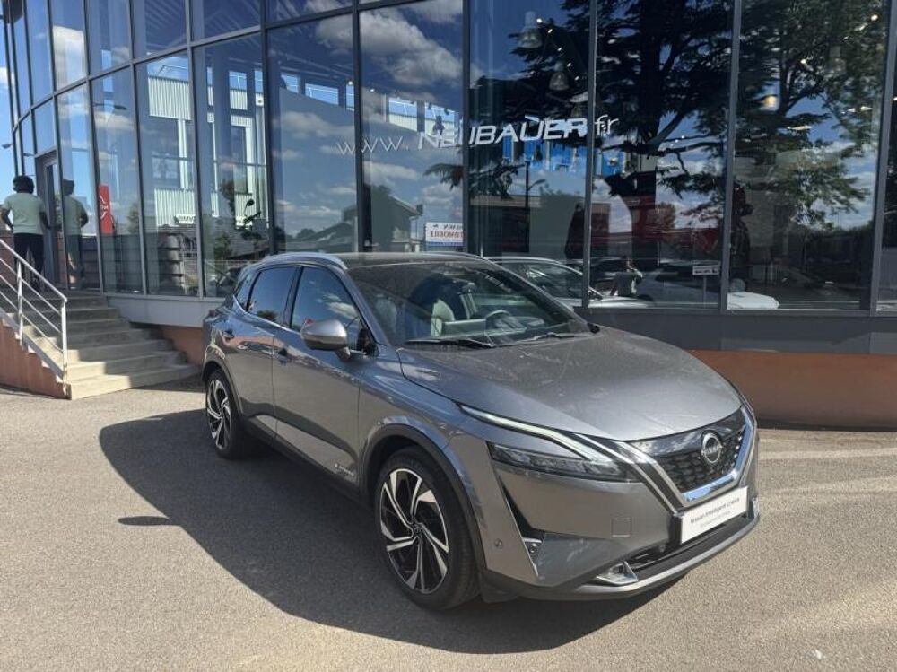 Qashqai e-POWER 190ch Tekna+ 2022 2023 occasion 78200 Buchelay