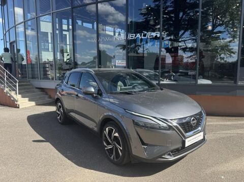 Qashqai e-POWER 190ch Tekna+ 2022 2023 occasion 78200 Buchelay