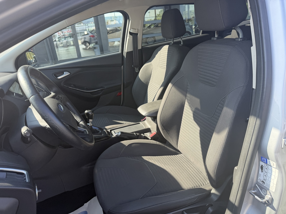 Focus 1.0 ECOBOOST 125CH STOP&START TITANIUM 2018 occasion 82370 Campsas