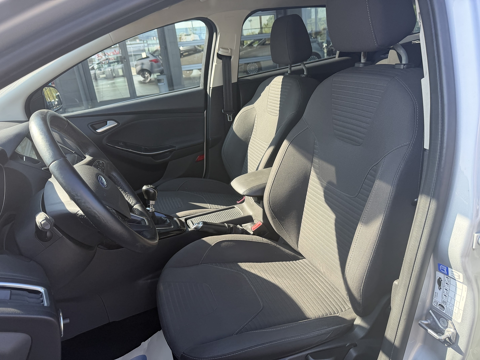 Focus 1.0 ECOBOOST 125CH STOP&START TITANIUM 2018 occasion 82370 Campsas