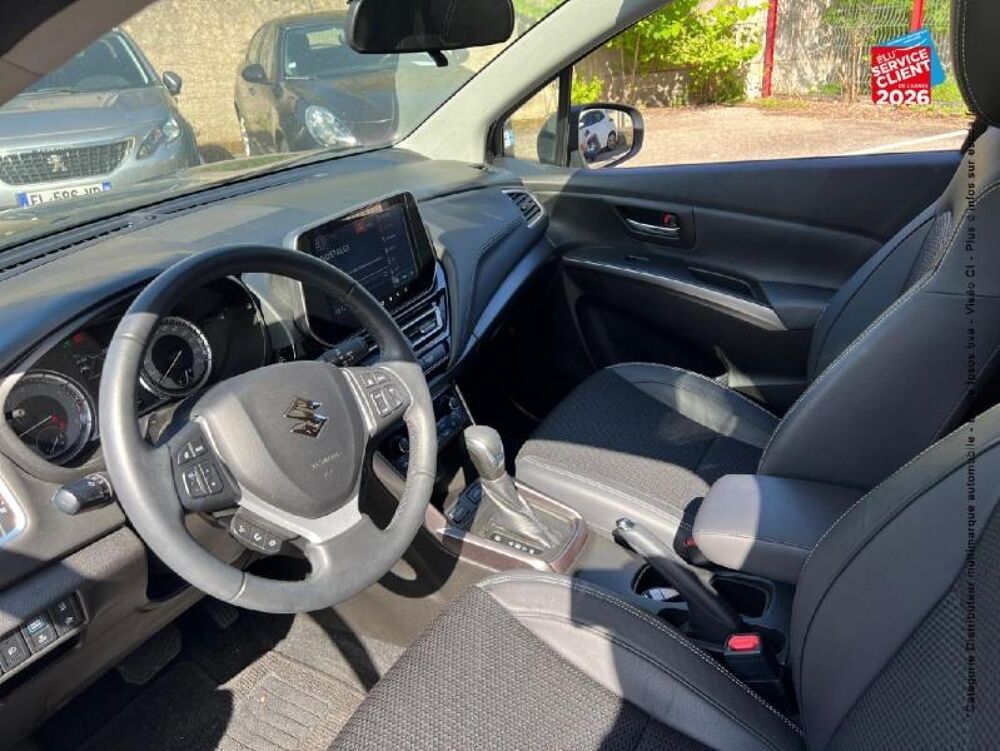 Divers 1.5 Dualjet Hybrid 115ch Style Auto 2023 occasion 54400 Longwy