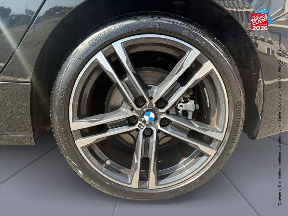 S&eacute;rie 1 116i 109ch M Sport 2022 occasion 68390 Sausheim