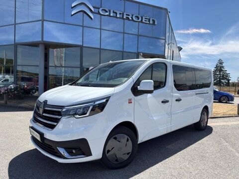 Renault Trafic combi Grand 2.0 Blue dCi 170ch Techno auto -26 2026 occasion Normanville 27930