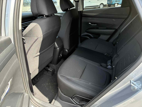 Tucson 1.6 T-GDI 239CH HYBRID CREATIVE 2026 occasion 31670 Lab&egrave;ge